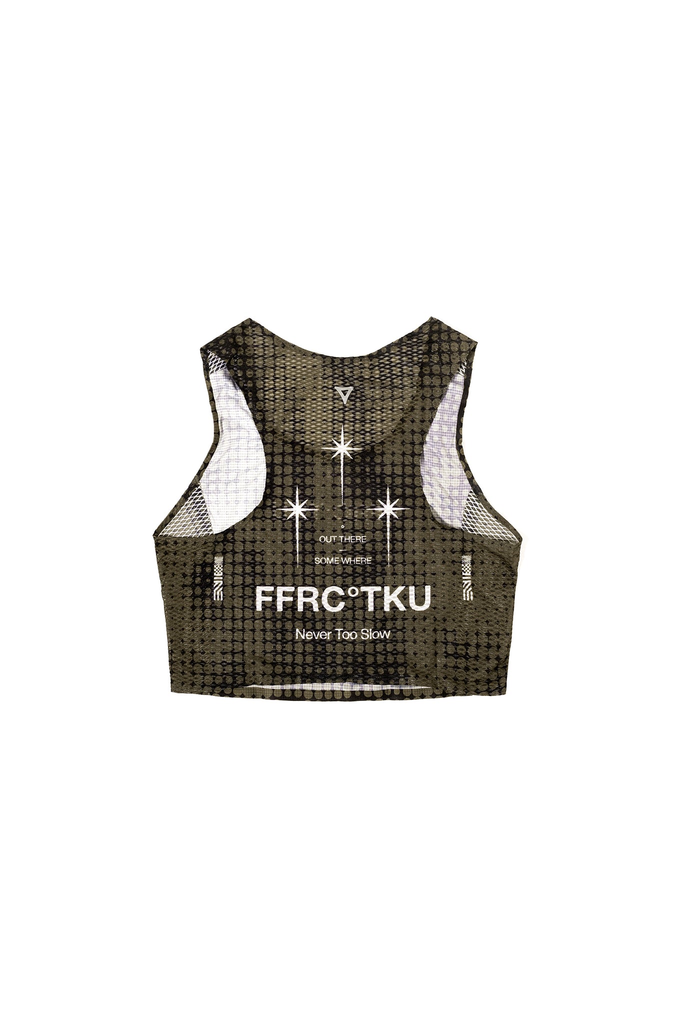 FFRC°TKU Womens Smooth Crop