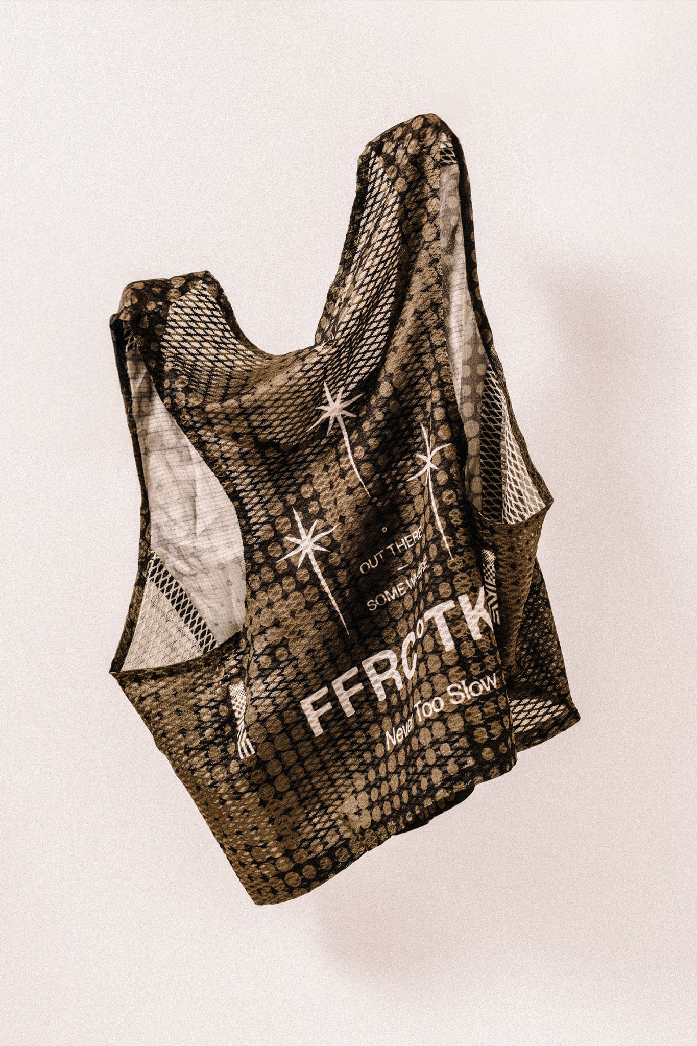 FFRC°TKU Womens Smooth Crop