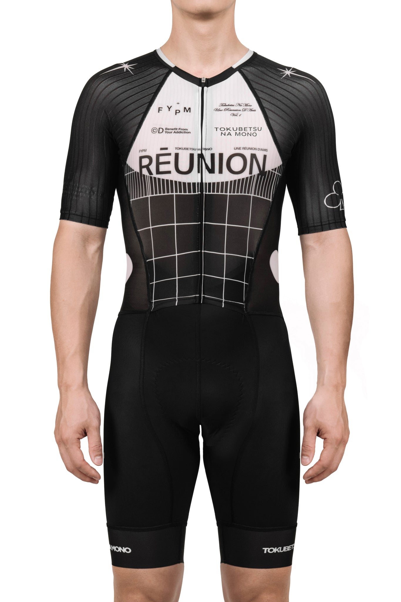 Reunion SS Skinsuit